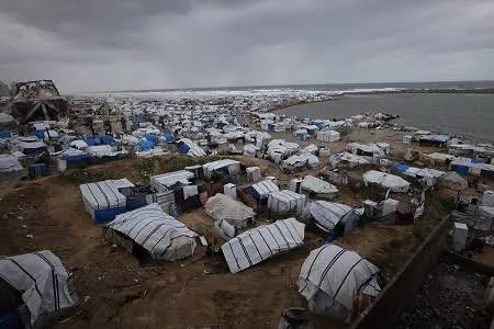 الأمم المتحدة: 94% من سكان غزة بحاجة إلى مأوى ومستلزمات أساسية